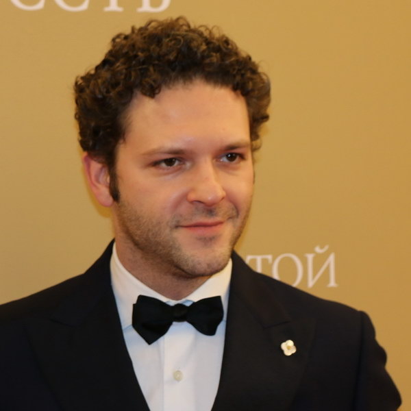     Сегодня 40 лет Константину Крюкову