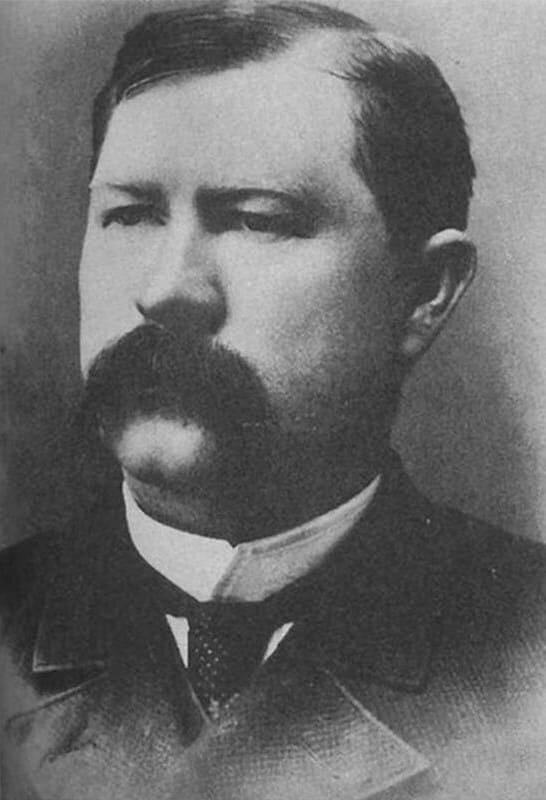 Вирджил Эрп.