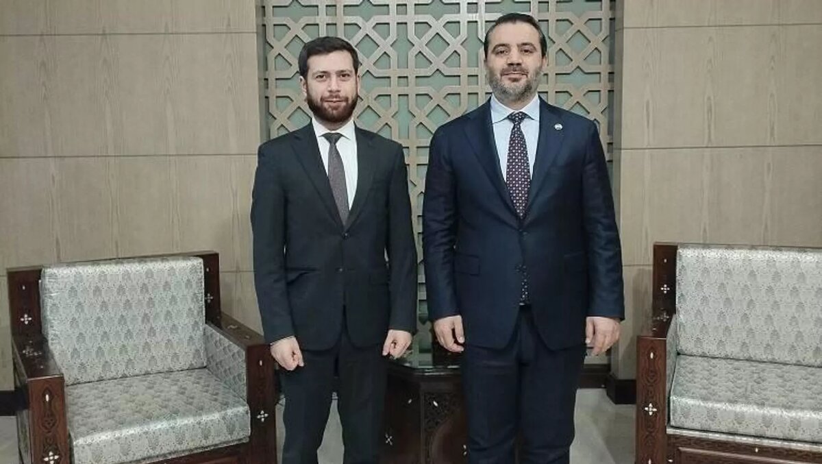 © Photo : official site of MFA of RA 