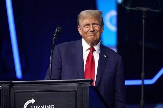    Раскрыты детали предполагаемого мирного плана Трампа по Украине