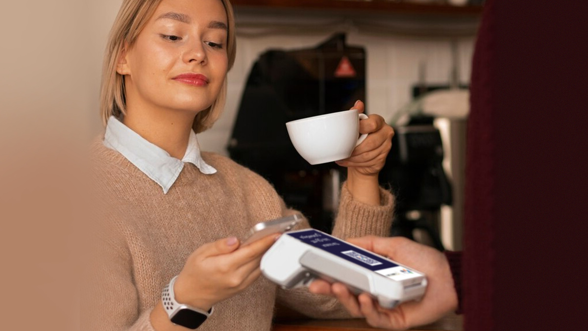 Оплата по QR-коду