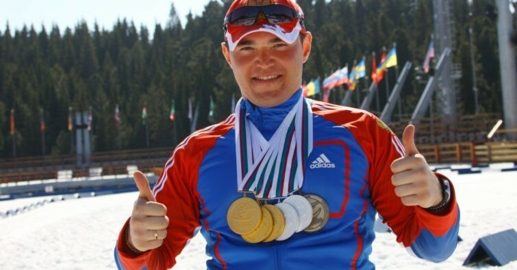 Фото со страницы ВК И. Зарипова.