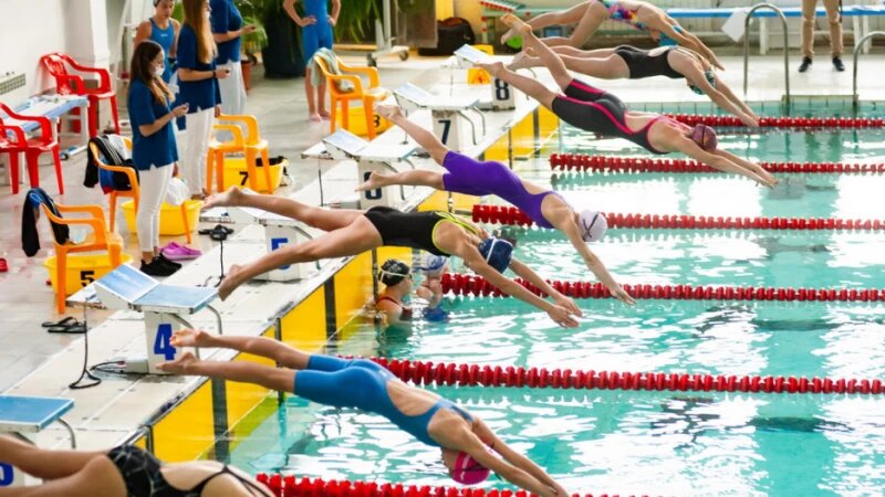     Спорткомплекс "Обь" в Барнауле. Дмитрий Лямзин
