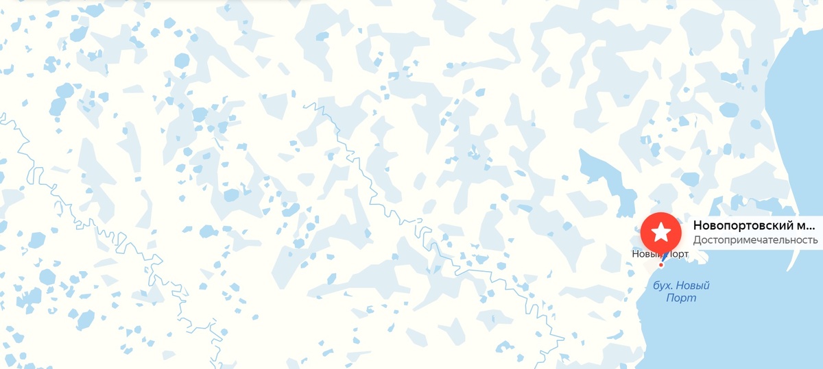 Болотистая тундра