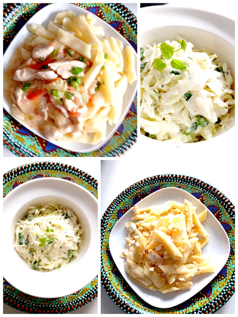 Что готовила