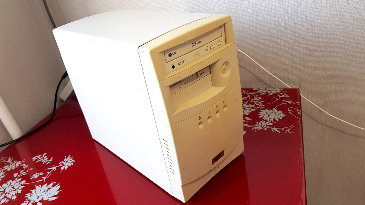 Старый системный блок ещё поработает если найти ему правильное применение.