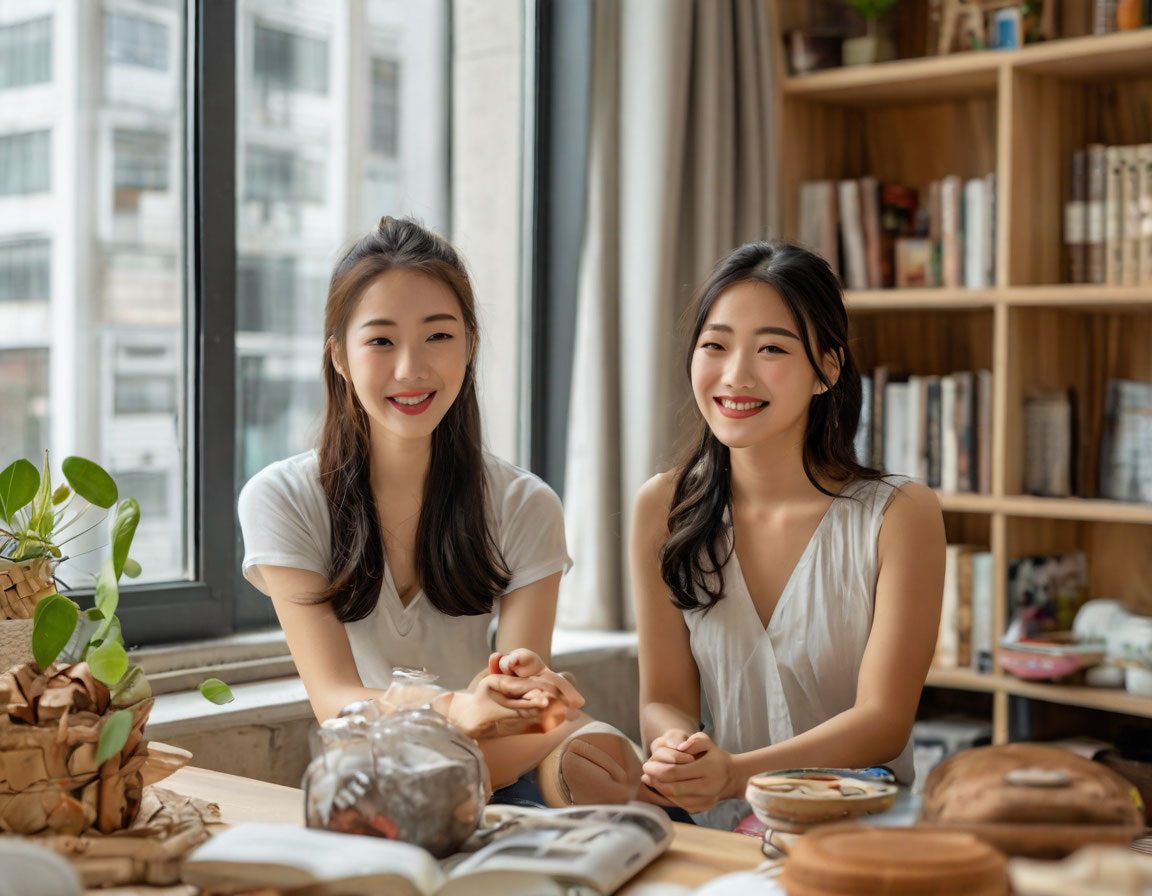 Китай: главные причины почему местные жители считают русских бедными. Фото из нейросети