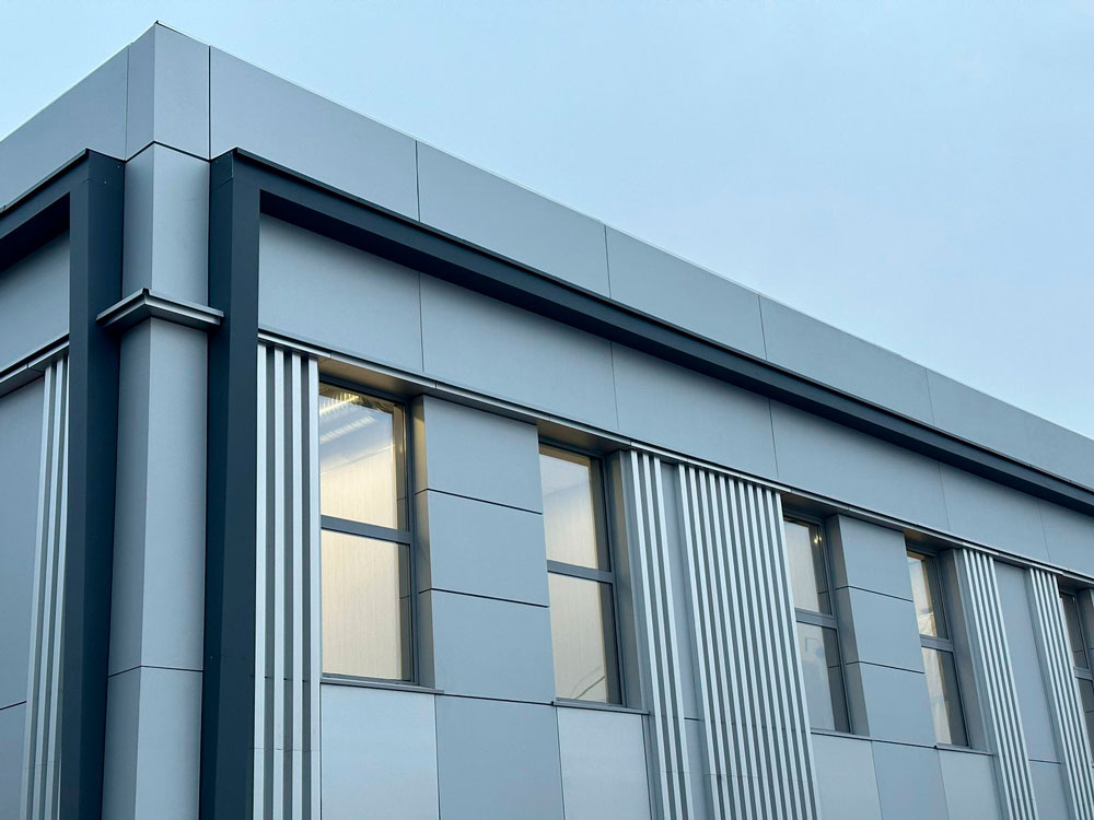 Объекты компании In-fas