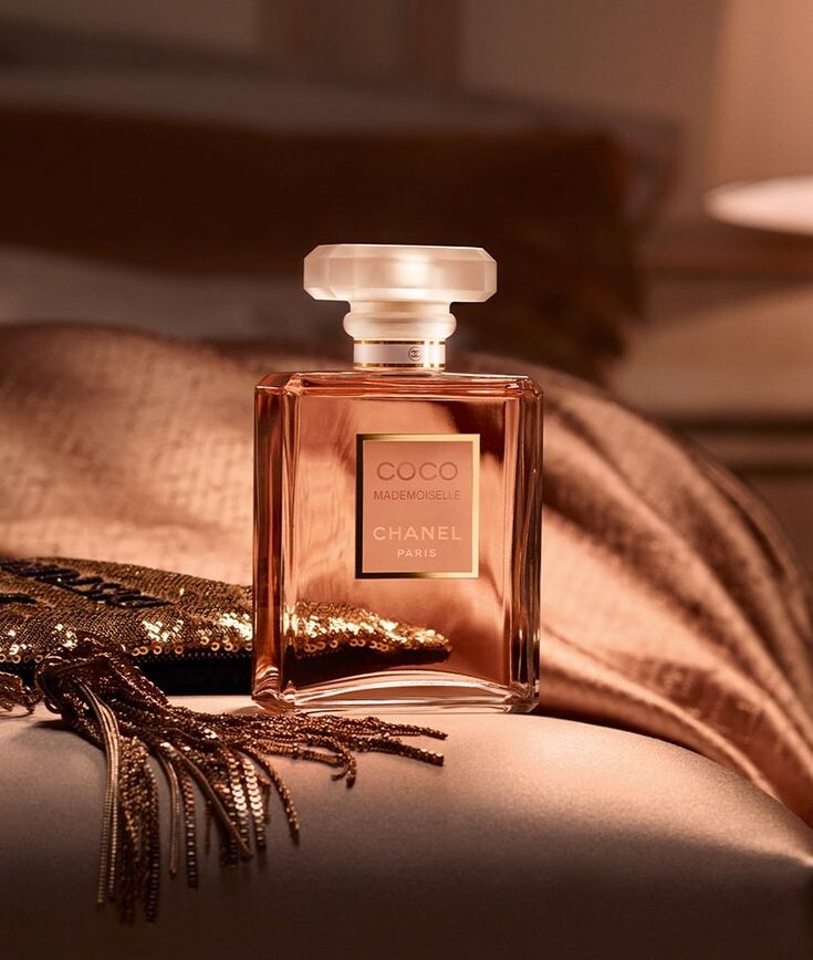 Chanel — Coco Mademoiselle