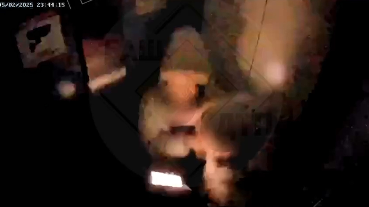    Спасатели прокомментировали видео с рухнувшим лифтом в Уфе