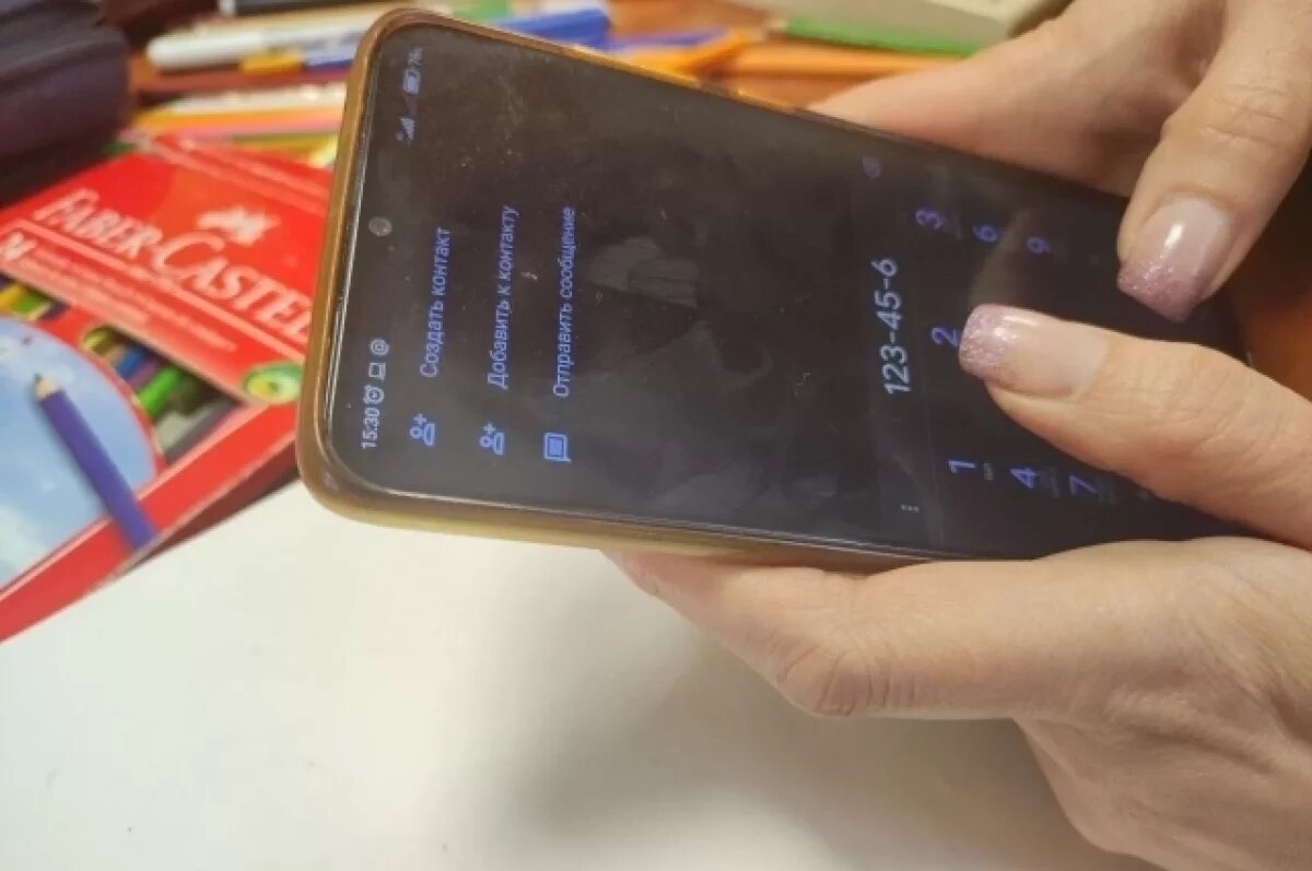    Телефонные мошенники начали терроризировать калужан при помощи новой схемы