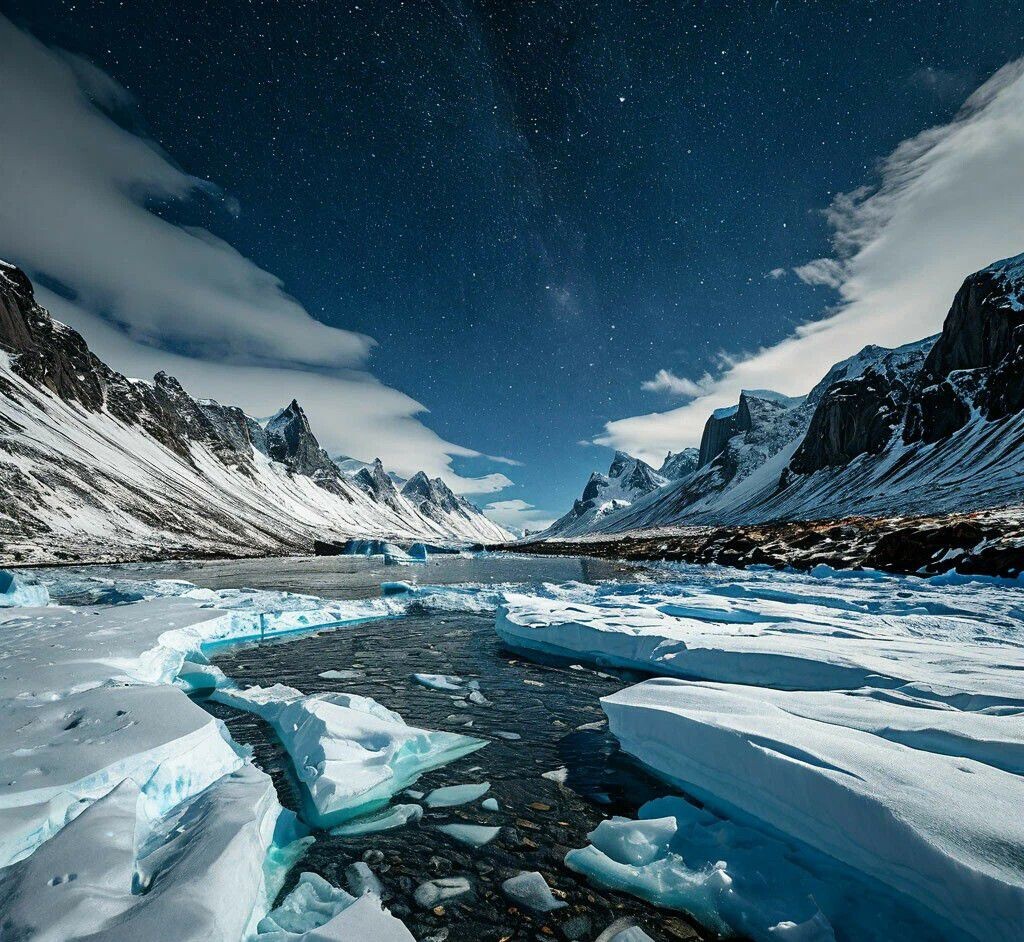 Антарктида