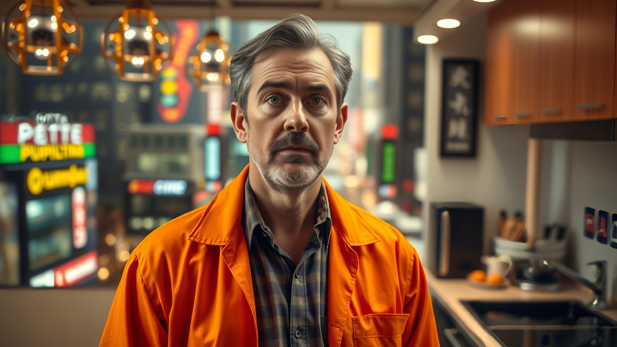 решил просто идти, куда ведут глаза