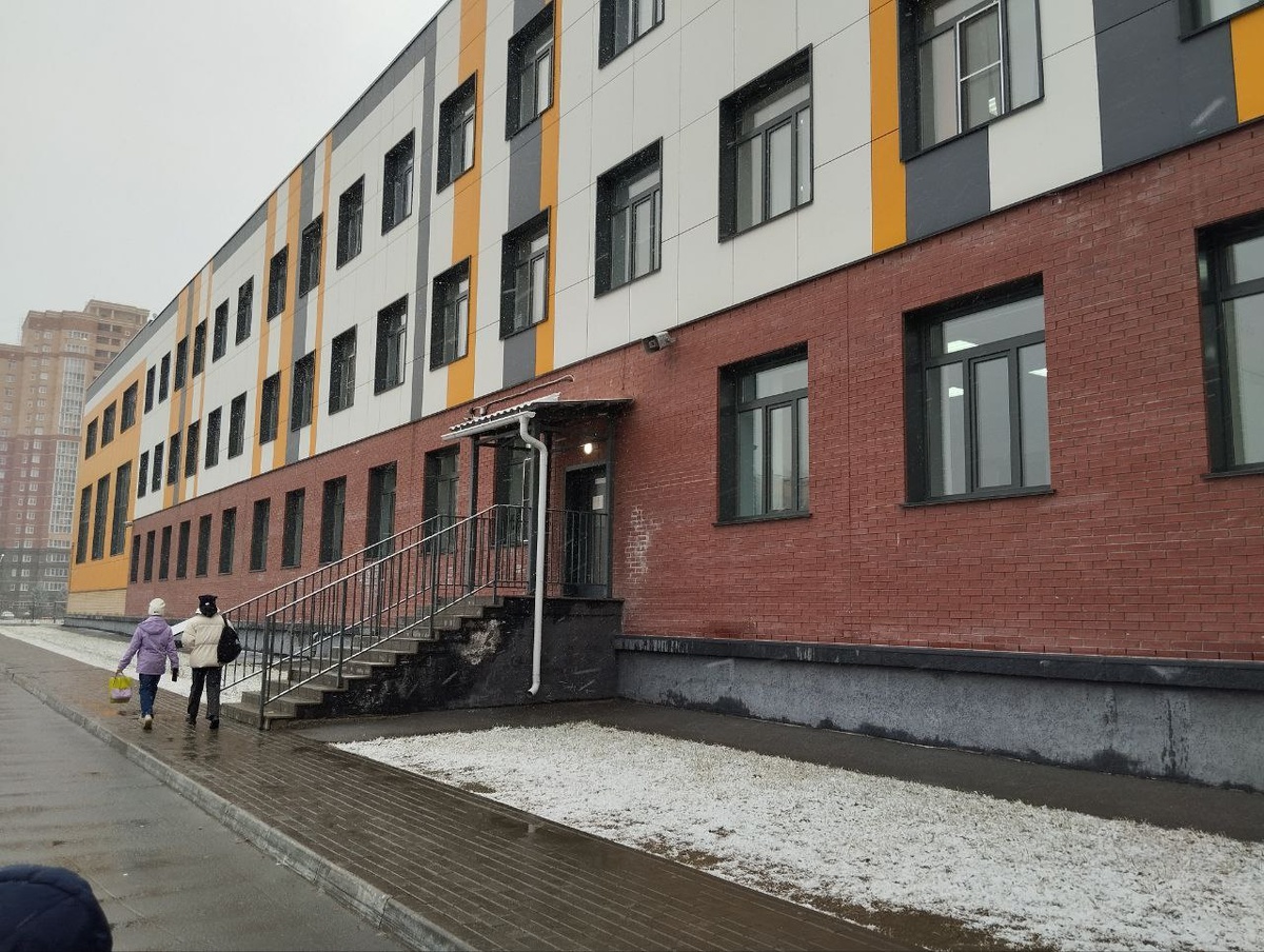 Количество детей с ОВЗ в школах растет.  Фото: Фото: ФедералПресс / Екатерина Ломакина