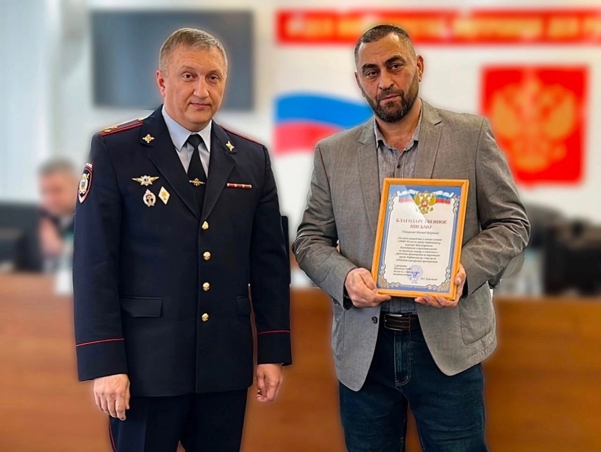    Мужчина из Нефтеюганска помог задержать злоумышленника