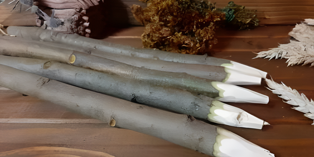 Осиновые колья, как незаменимое средство для устройства канализации