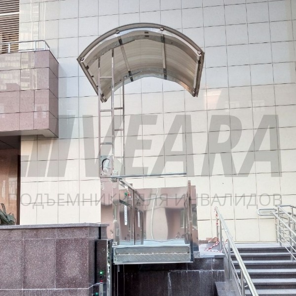 Вертикальный подъемник Veara EasyLift НС