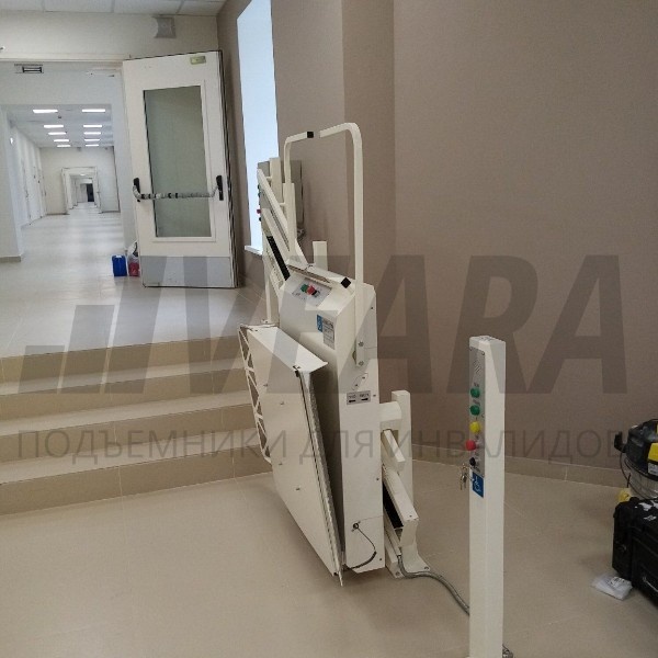 Наклонный подъемник Veara EasyTrap