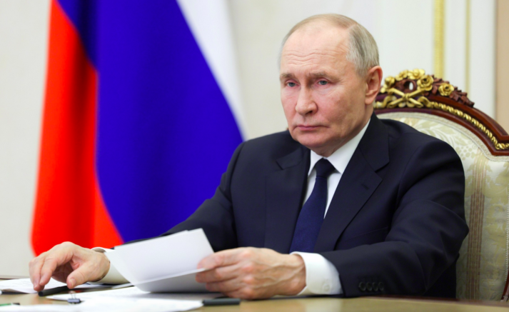    Владимир Путин / kremlin.ru