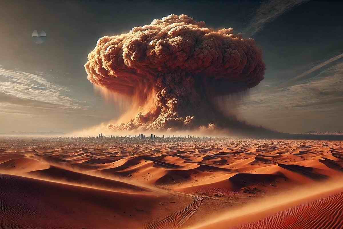 Радиоактивная пыль | Наследие ядерных испытаний | Экология и наука