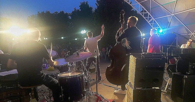 Летний фестиваль, фото взято со страницы газеты "Рыбинские известия"