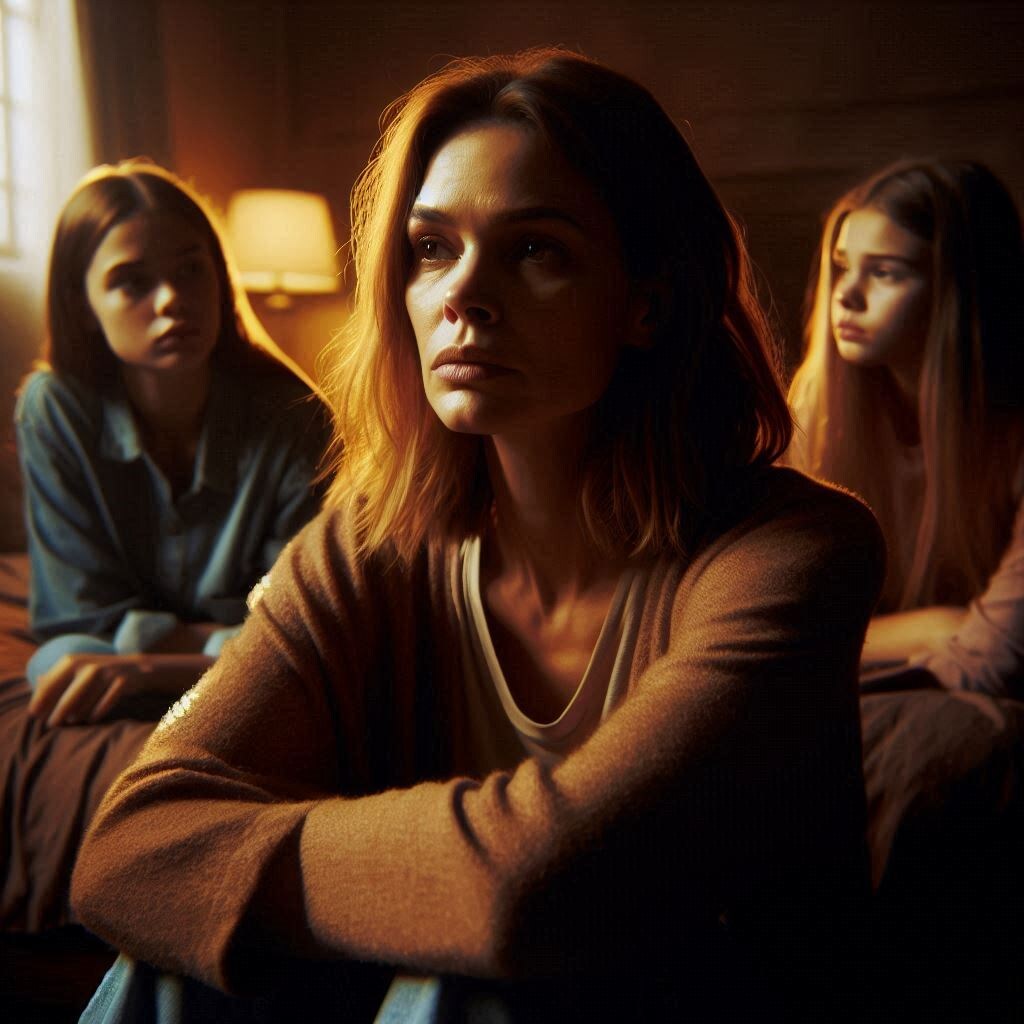 Как я нашла силы в войне с двумя подростками и спасла свою семью