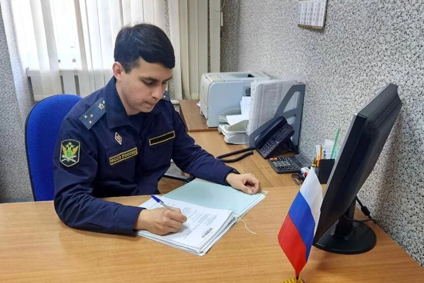 Фото: ГУ ФССП России по Челябинской области