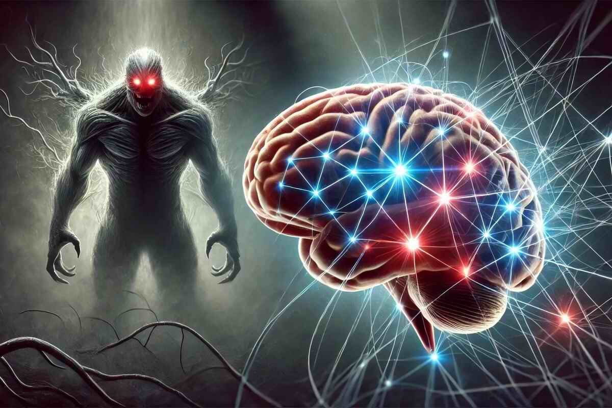 Выключатель страха в мозге | Новый путь борьбы с тревогой | Мозг учится не бояться