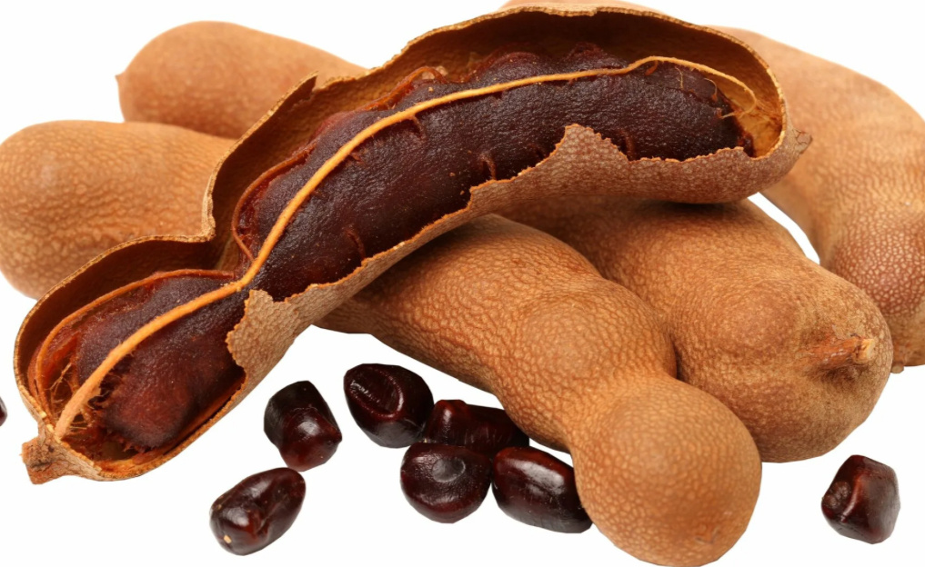 Плоды снаружи и внутри