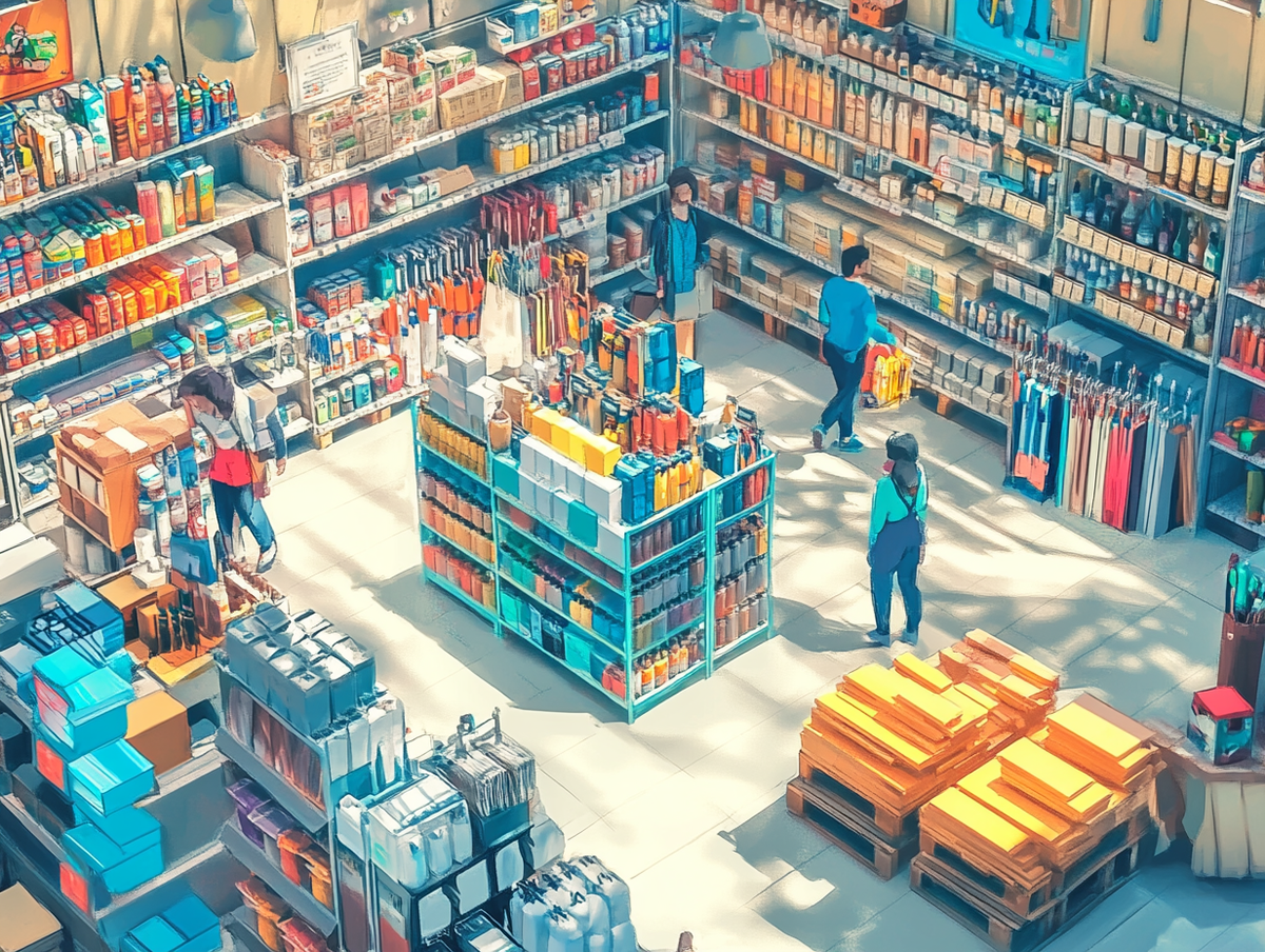    Как выбрать идеальный магазин для покупки стройматериалов в Москве: советы по ассортименту, ценам и качеству обслуживания Антон