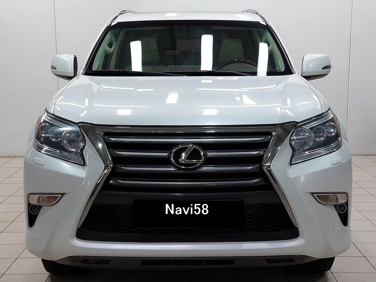 Обновление прошивок Lexus GX 2019-2013 моделей GX 460.
