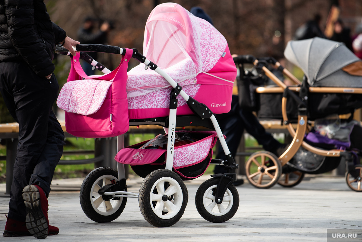 Фото: Анна Майорова © URA.RU