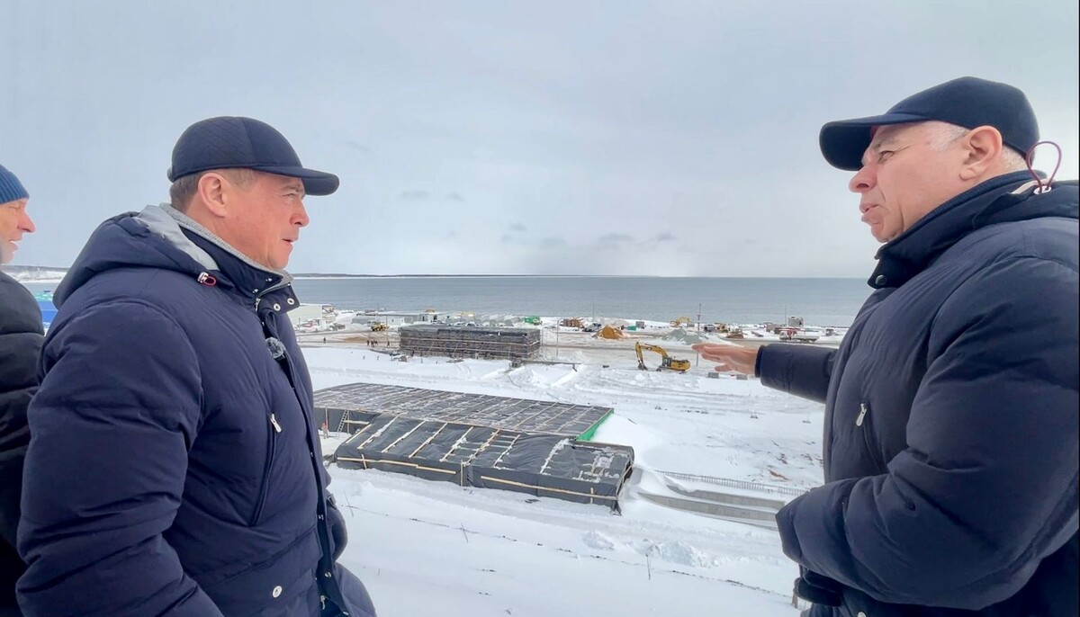 © Правительство Сахалинской области / sakhalin.gov.ru