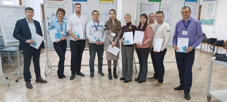    Обучение на «Фабрике офисных процессов» прошли сотрудники «Газпром добыча Оренбург профсоюз — Газопромысловое управление» Андрей Севостьянов