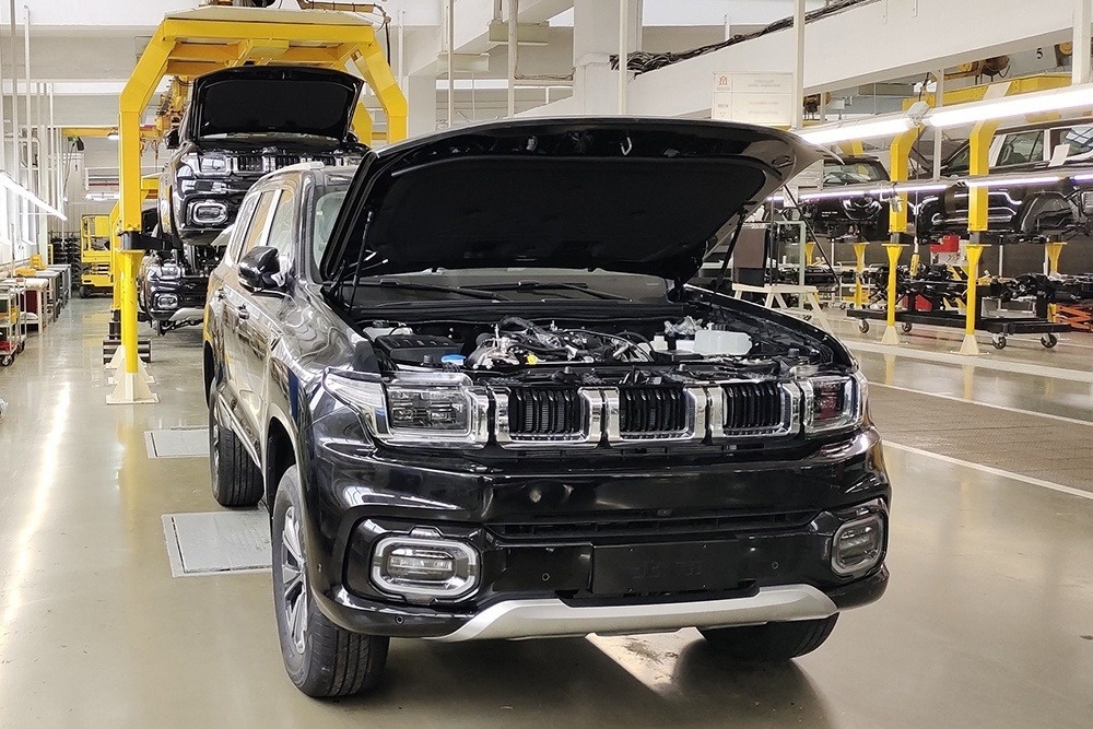 Фото «Автотор»  📷
