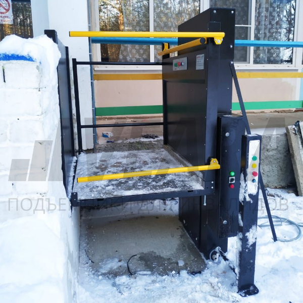 Вертикальный подъемник Veara EasyLift