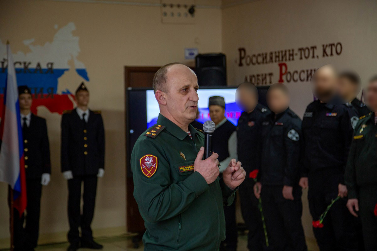 Фото: Пресс-служба Росгвардии Челябинской области