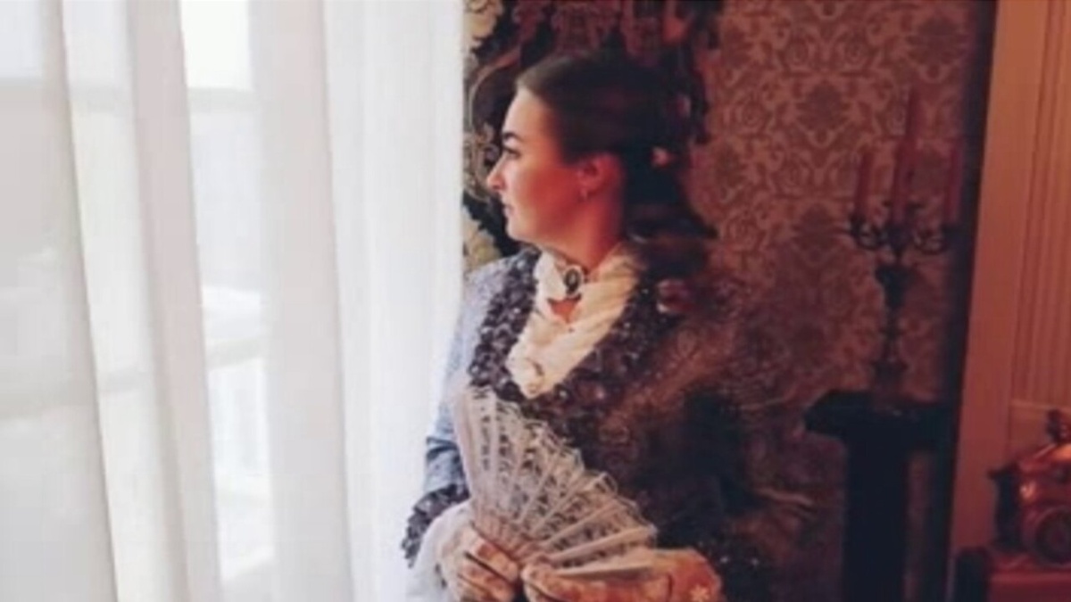    В Курской усадьбе имени А. Фета запустили онлайн-рубрику