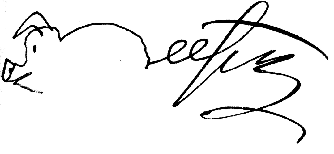 Ещё раз про потерянные подписи. Я нашла! ОНИ НАРУШАЮТ! ВСЕ НАРУШАЮТ!