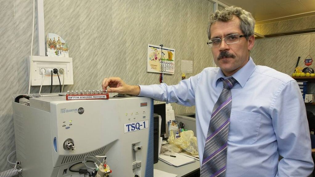    Григорий Родченков  Imago/TASS