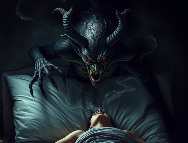 сонный паралич