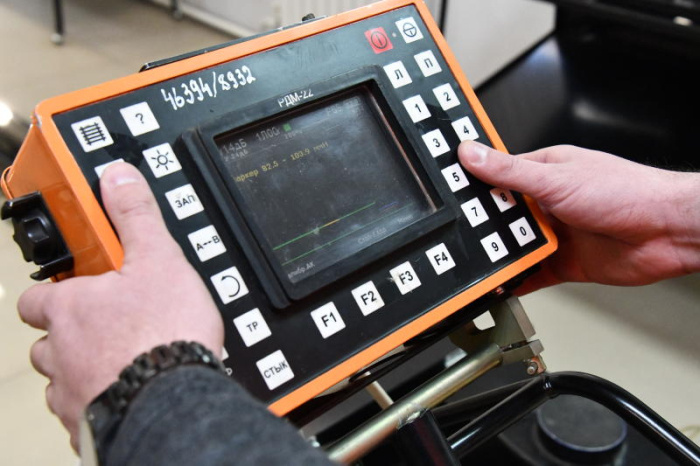    Евгений Епанчинцев/ИД «Гудок»