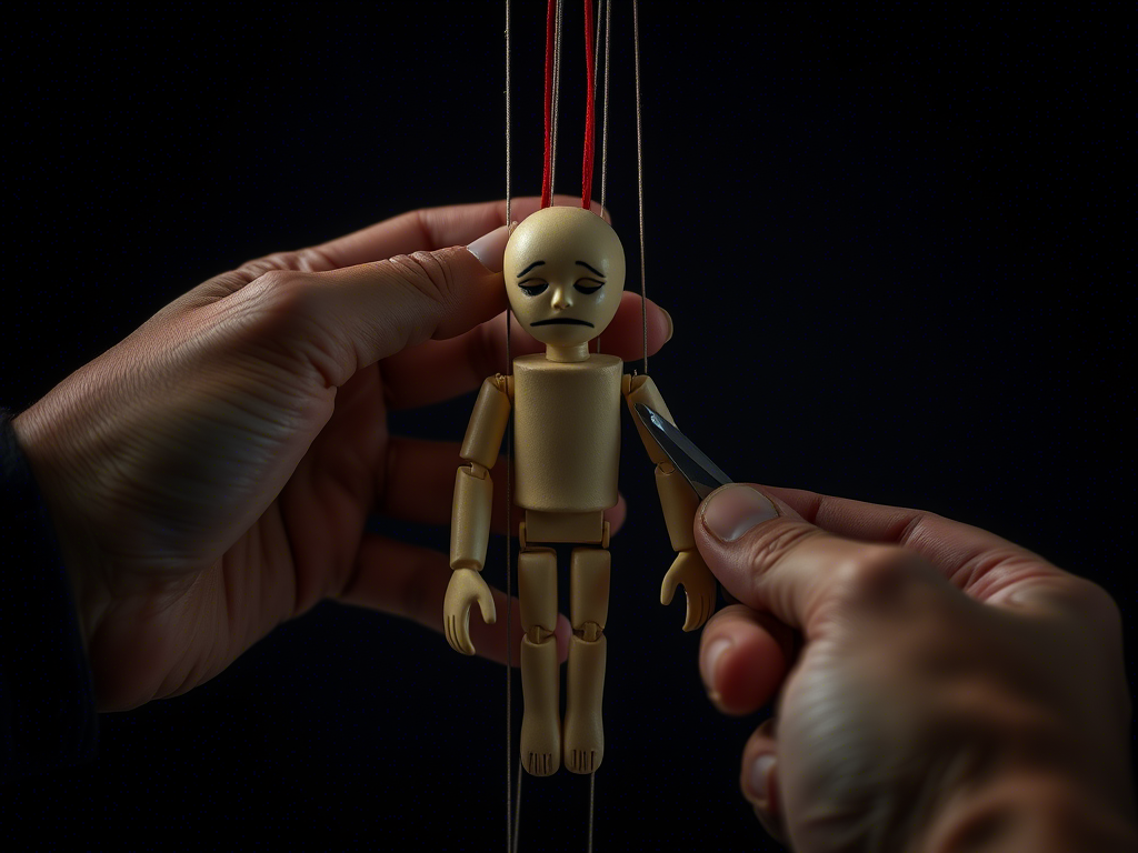 Если ты чувствуешь себя хуже после общения с кем-то, это не дружба. Это зависимость