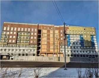     Поликлинике на Пашенном в Красноярске присвоили адрес