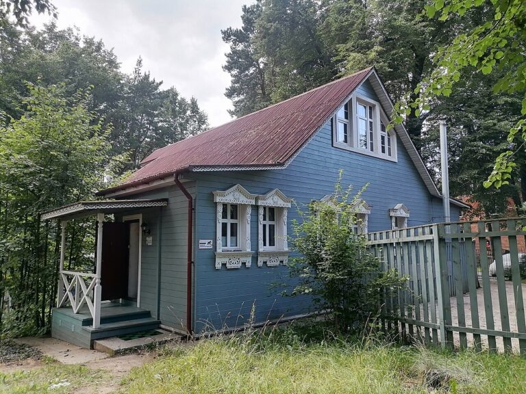    Фото: Wikimedia/Bogdanov-62 • CC BY-SA 4.0 Илья Мартов