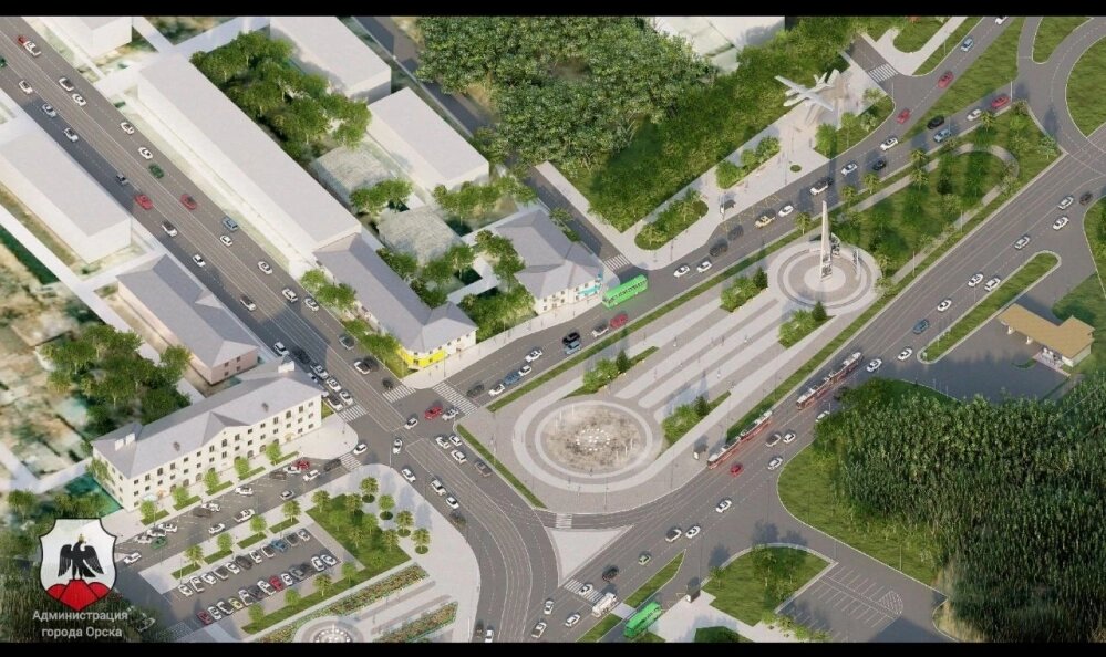    Фото: администрация Орска