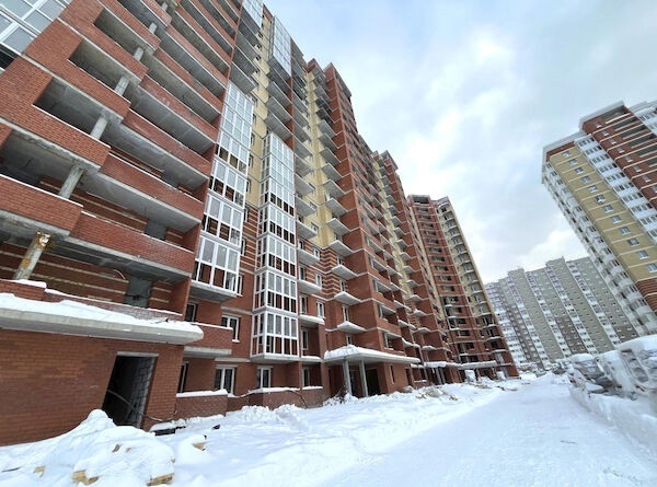    В Югре завершают строительство последнего долгостроя из реестра проблемных домов