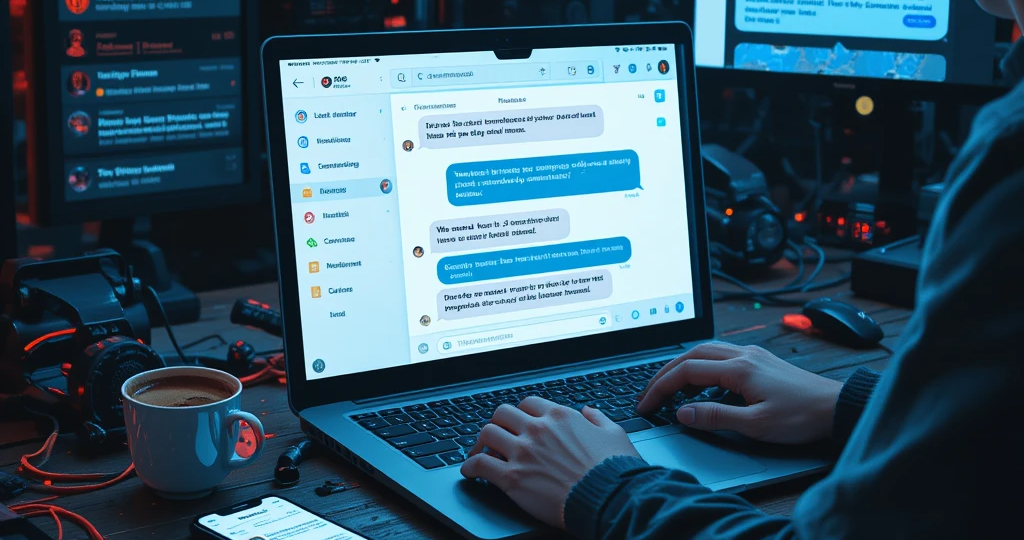 «ИИ взломал мою переписку. Вот что он узнал...»