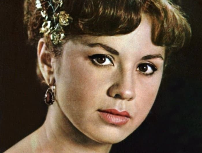 Лионелла в молодости