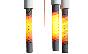 Секрет "адской температуры" - в нагревателях из карбида кремния